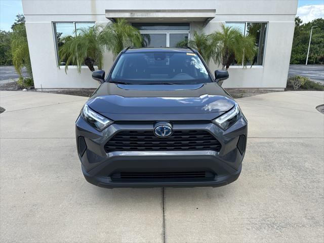 used 2024 Toyota RAV4 Hybrid car, priced at $32,663