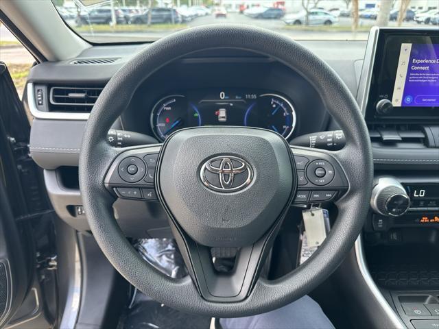 used 2024 Toyota RAV4 Hybrid car, priced at $32,663