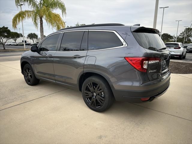 used 2022 Honda Pilot car, priced at $31,991