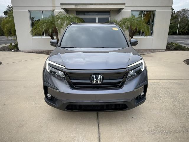 used 2022 Honda Pilot car, priced at $31,991