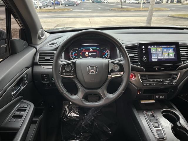 used 2022 Honda Pilot car, priced at $31,991