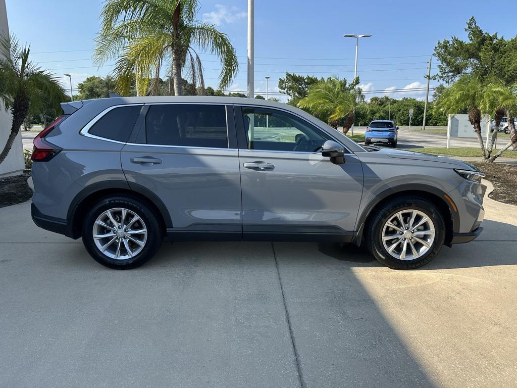 used 2023 Honda CR-V car, priced at $27,499