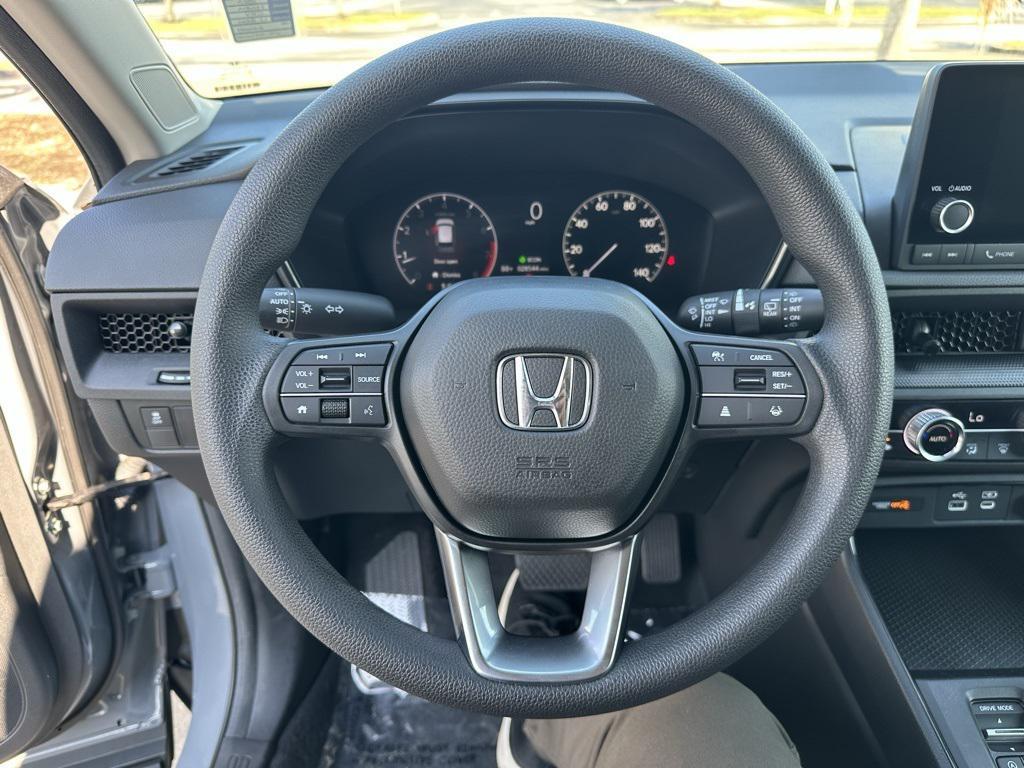 used 2023 Honda CR-V car, priced at $27,499