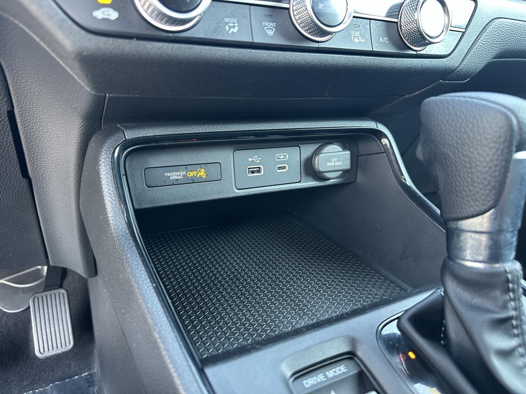 used 2023 Honda CR-V car, priced at $27,499
