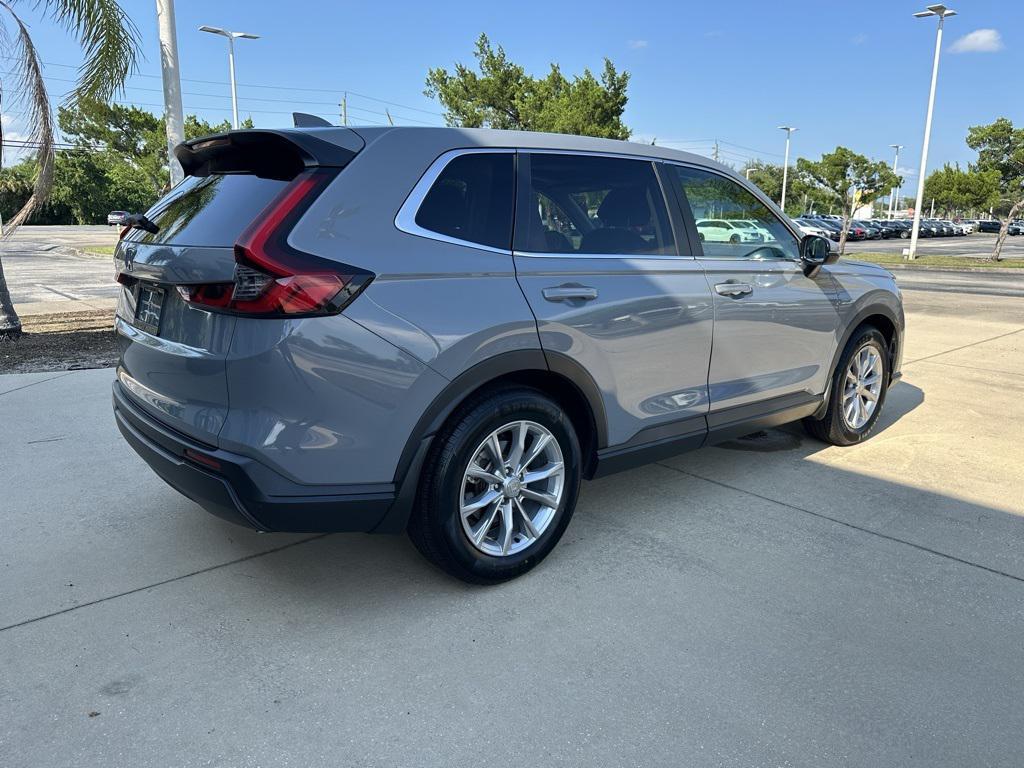 used 2023 Honda CR-V car, priced at $27,499