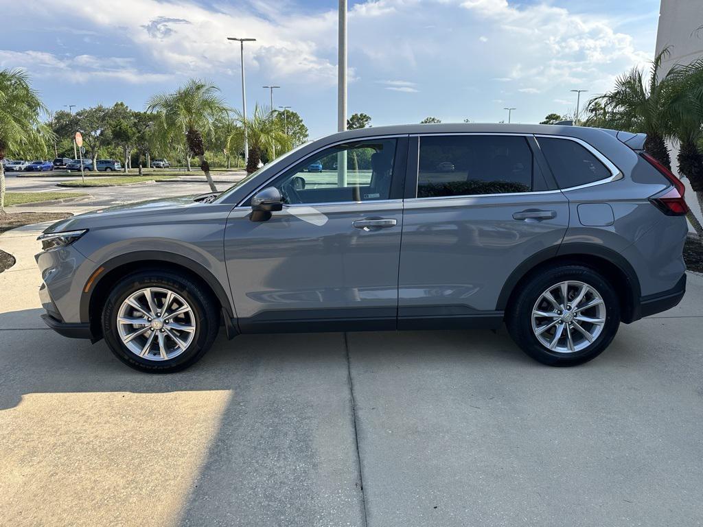 used 2023 Honda CR-V car, priced at $27,499