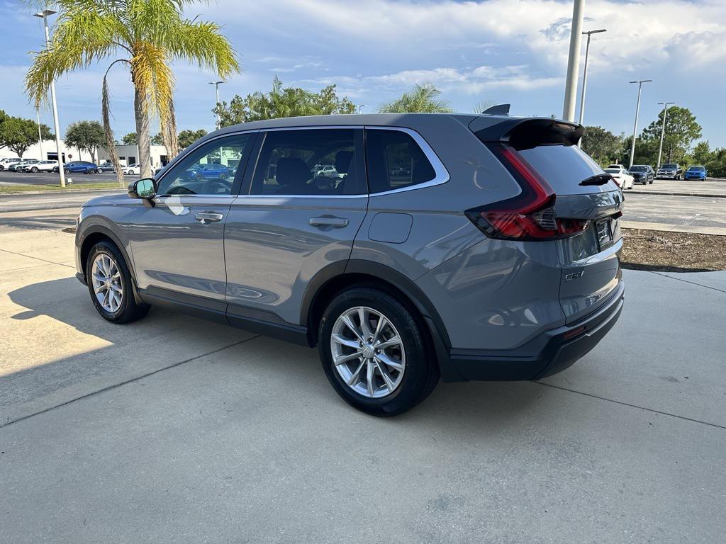 used 2023 Honda CR-V car, priced at $27,499