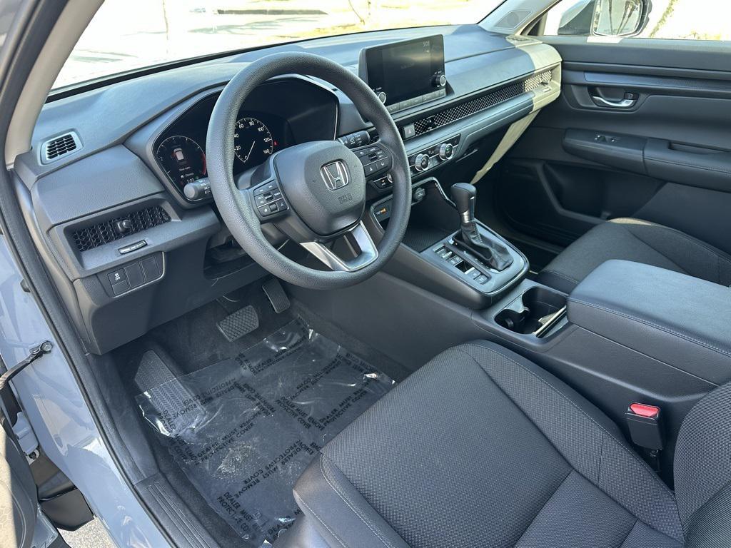 used 2023 Honda CR-V car, priced at $27,499
