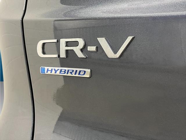 new 2025 Honda CR-V Hybrid car, priced at $40,200