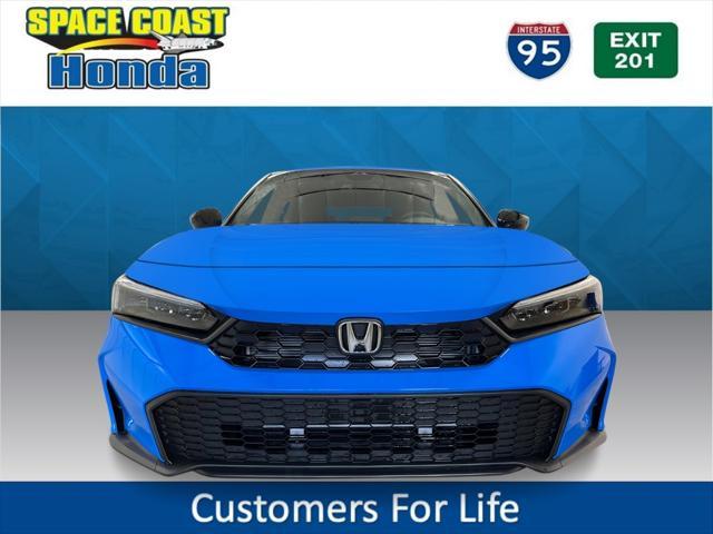 new 2025 Honda Civic car, priced at $29,000