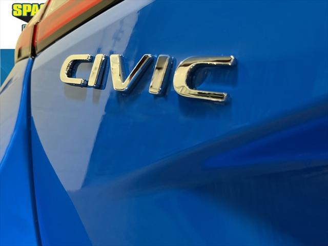 new 2025 Honda Civic car, priced at $29,000