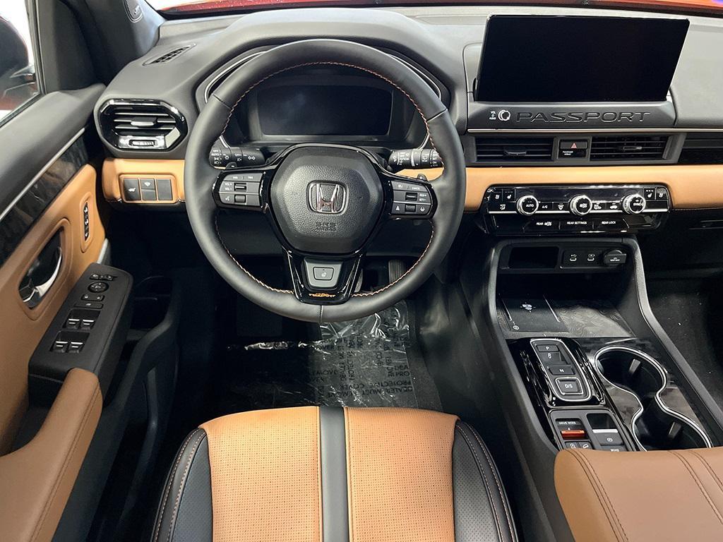 new 2026 Honda Passport car, priced at $54,400