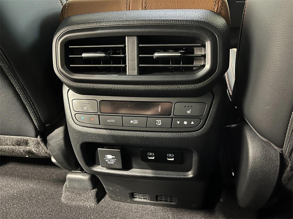 new 2026 Honda Passport car, priced at $54,400