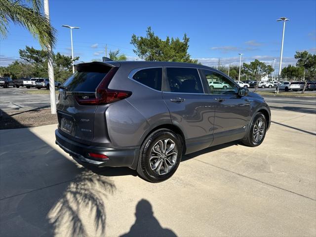 used 2021 Honda CR-V car, priced at $27,743