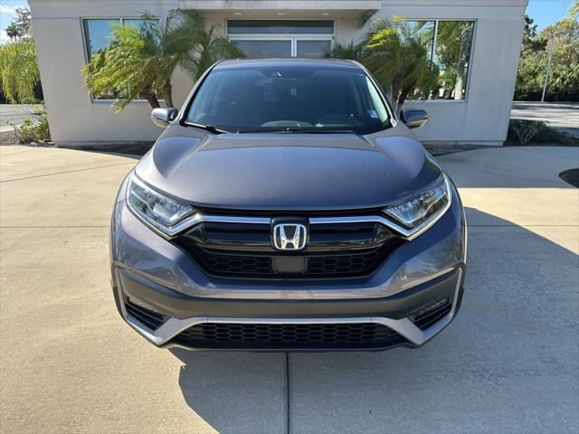 used 2021 Honda CR-V car, priced at $27,743