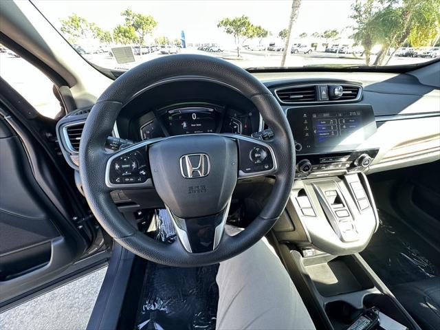 used 2021 Honda CR-V car, priced at $27,743