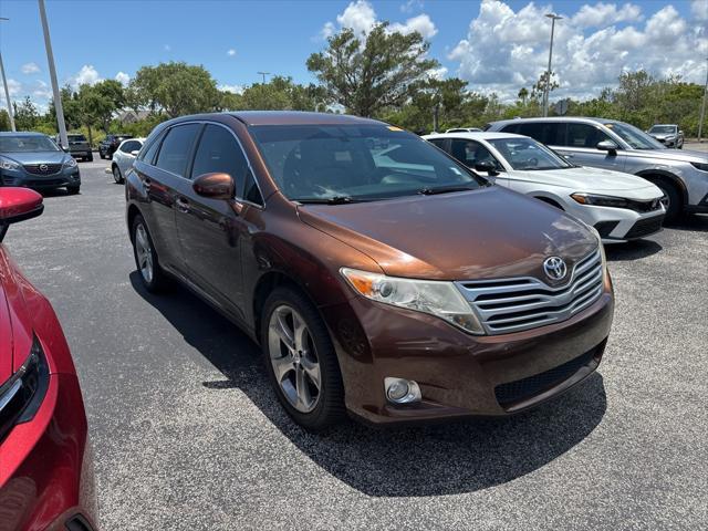 used 2010 Toyota Venza car, priced at $10,991