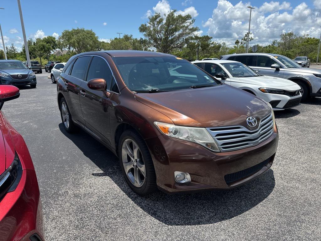 used 2010 Toyota Venza car, priced at $9,997