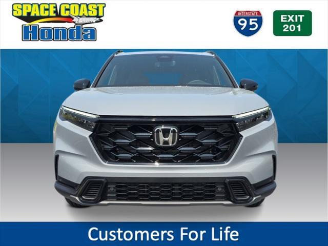 new 2026 Honda CR-V Hybrid car, priced at $40,575