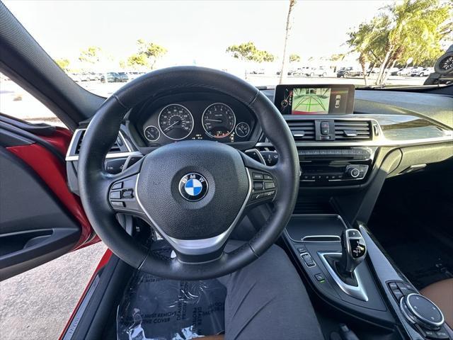 used 2016 BMW 328 car, priced at $12,688