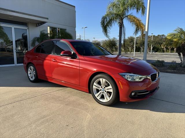 used 2016 BMW 328 car, priced at $12,688