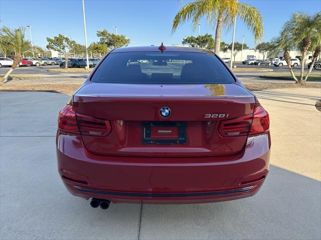 used 2016 BMW 328 car, priced at $12,688