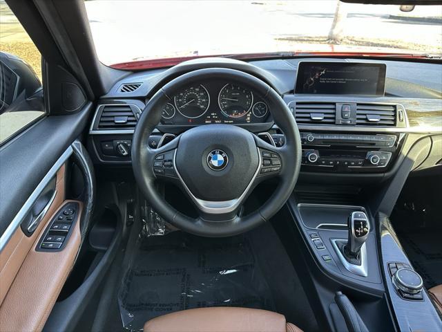 used 2016 BMW 328 car, priced at $12,688