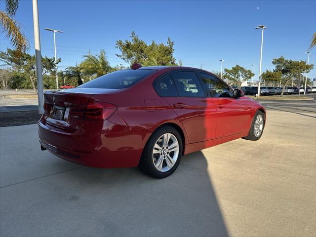 used 2016 BMW 328 car, priced at $12,688