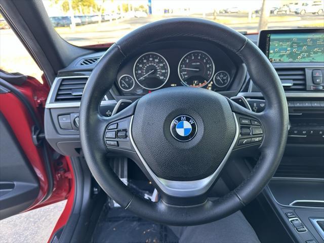 used 2016 BMW 328 car, priced at $12,688