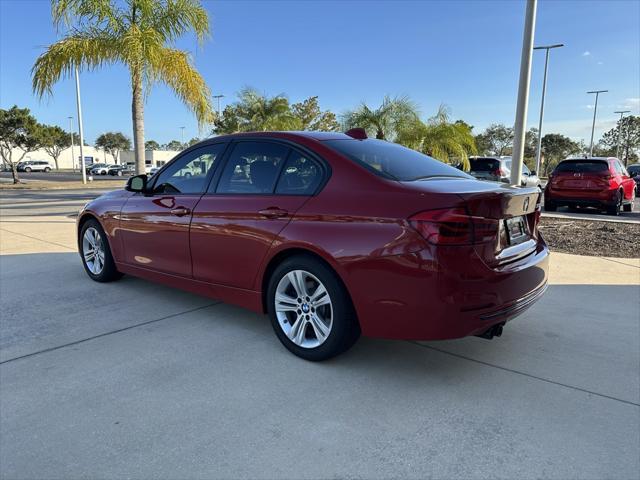 used 2016 BMW 328 car, priced at $12,688