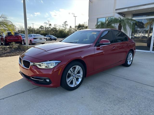 used 2016 BMW 328 car, priced at $12,688