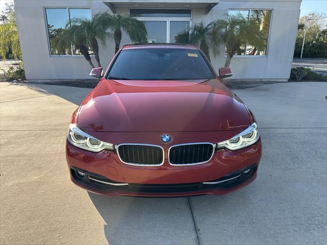 used 2016 BMW 328 car, priced at $12,688