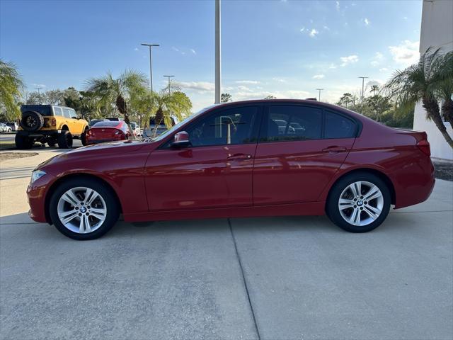 used 2016 BMW 328 car, priced at $12,688