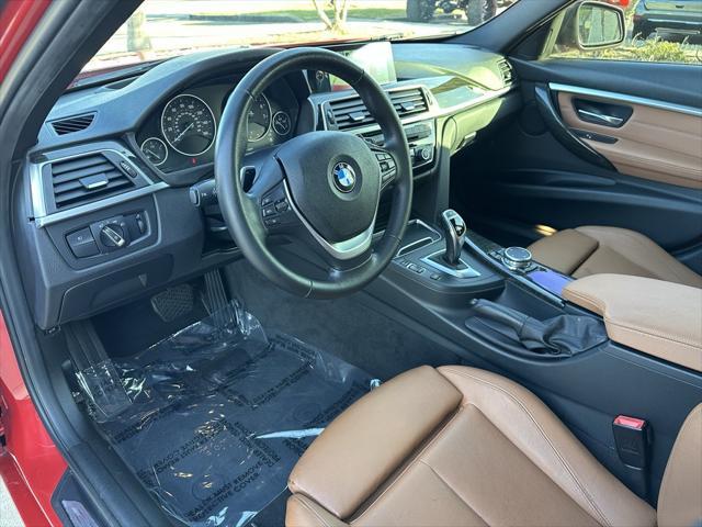 used 2016 BMW 328 car, priced at $12,688