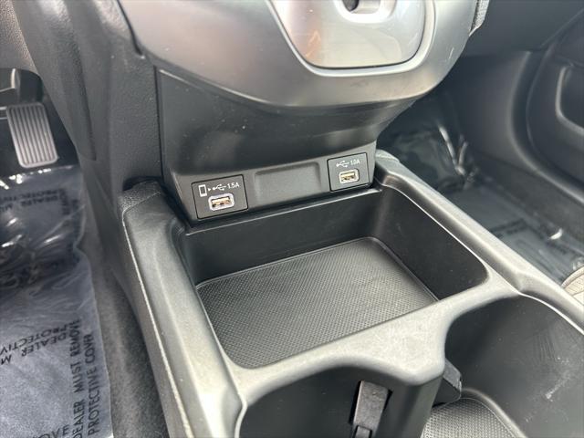 used 2021 Honda CR-V car, priced at $26,991
