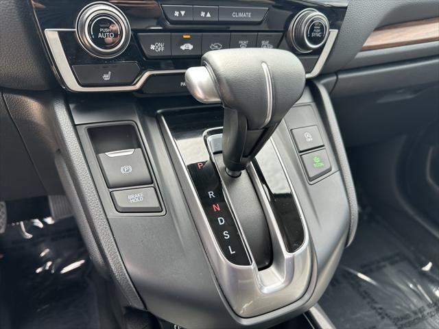 used 2021 Honda CR-V car, priced at $26,991