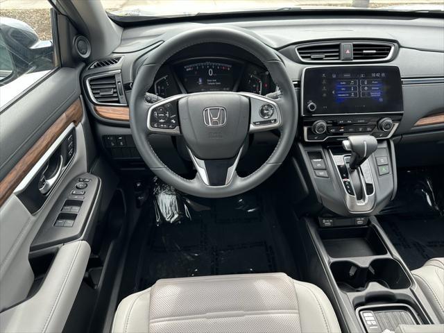 used 2021 Honda CR-V car, priced at $26,991