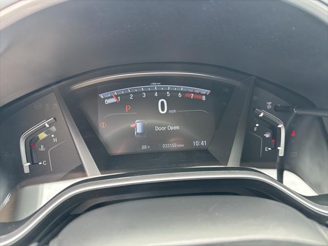 used 2021 Honda CR-V car, priced at $26,991