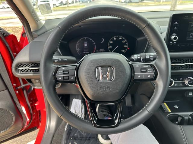 used 2024 Honda HR-V car, priced at $27,991