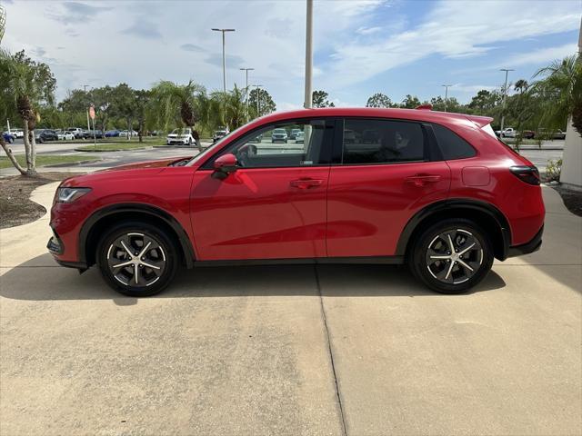 used 2024 Honda HR-V car, priced at $27,991