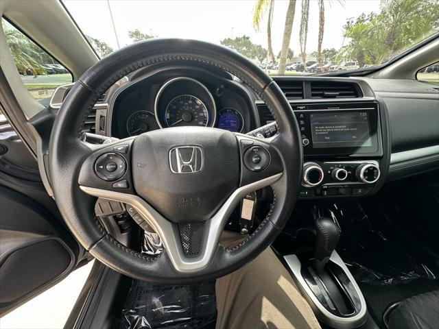 used 2018 Honda Fit car, priced at $10,499