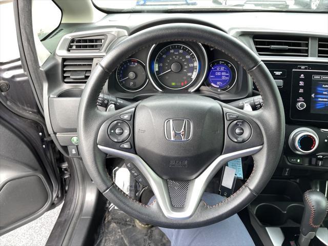 used 2018 Honda Fit car, priced at $10,991