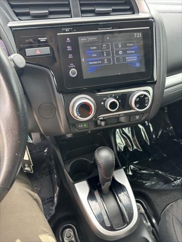 used 2018 Honda Fit car, priced at $10,499