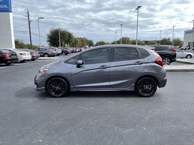 used 2018 Honda Fit car, priced at $10,991