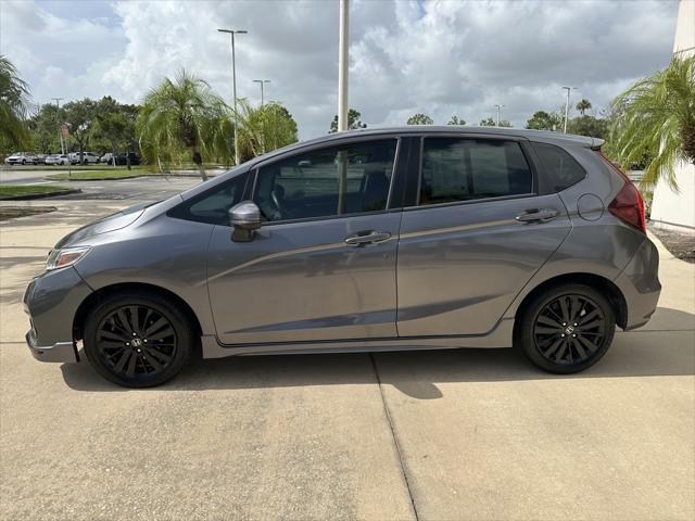 used 2018 Honda Fit car, priced at $10,499