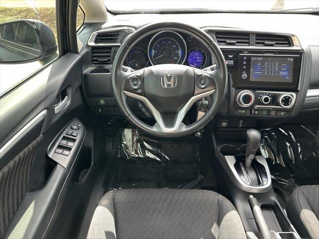 used 2018 Honda Fit car, priced at $10,499