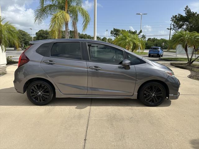 used 2018 Honda Fit car, priced at $10,499