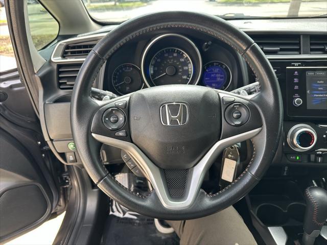 used 2018 Honda Fit car, priced at $10,499