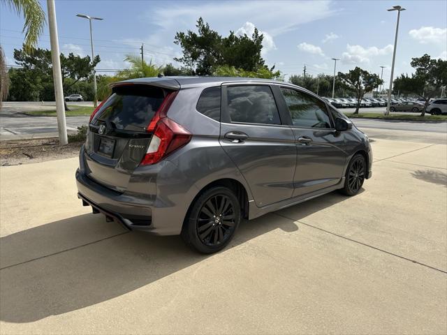 used 2018 Honda Fit car, priced at $10,499