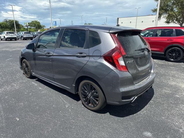 used 2018 Honda Fit car, priced at $10,499